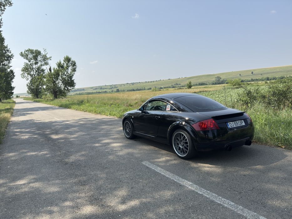 Audi TT 8N Mk1 Quattro APX BAM 225 cai 168k Reali