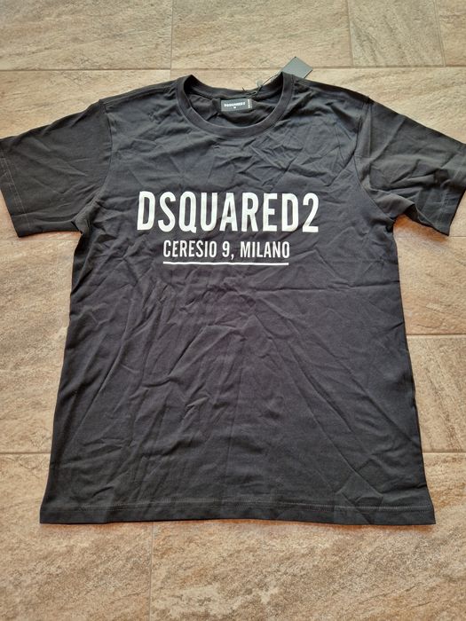 Tricouri Off-White jordan si dsquared