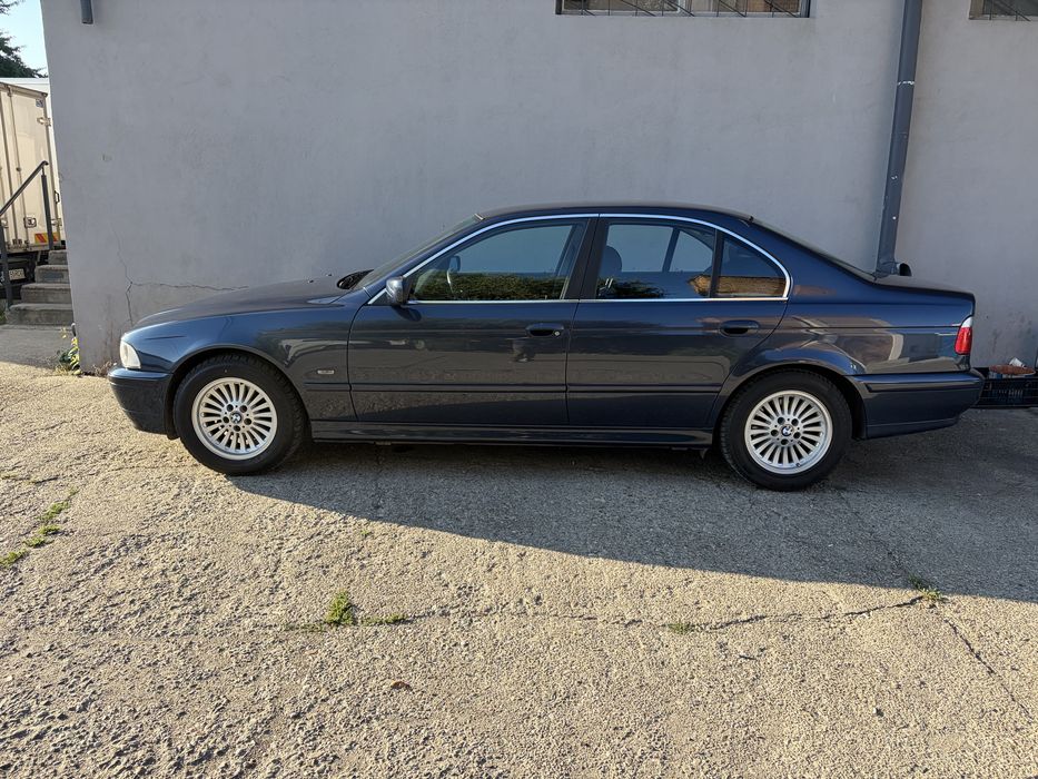 BMW seria 5/ 520i/E39/Automată! 2002