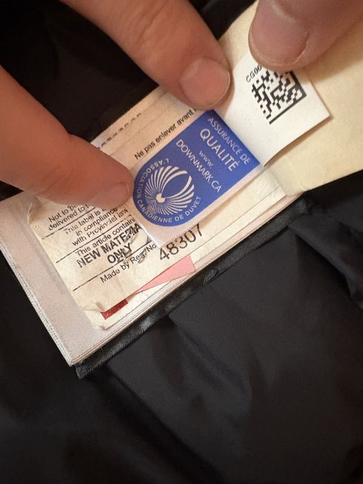 Geaca barbati Canada Goose