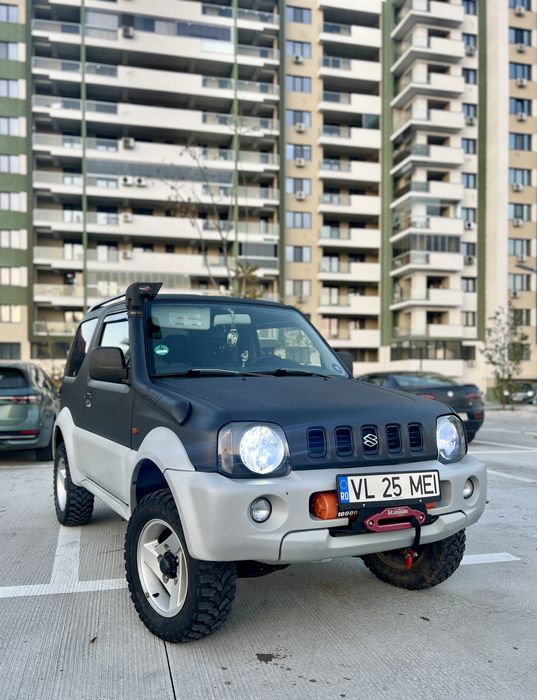 Suzuki jimny 1.3-2004