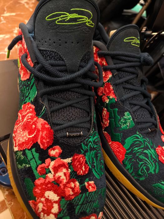Маратонки Nike LeBron James 50
