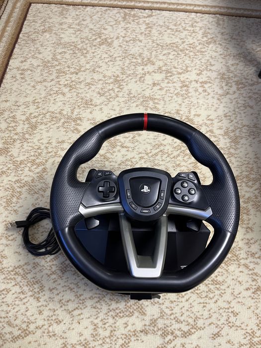 Volan + pedale RWA, PlayStation & PC