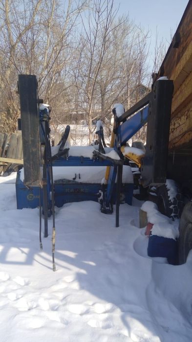 Продам Кун на МТЗ 80