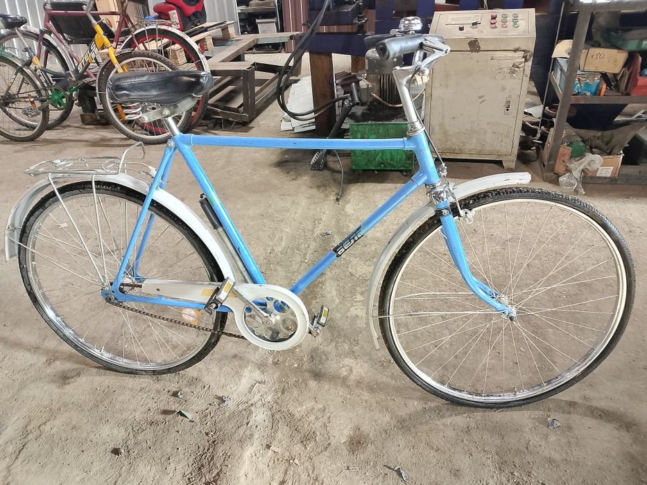 Велосипед  СССР прям родной 2 миллион сум