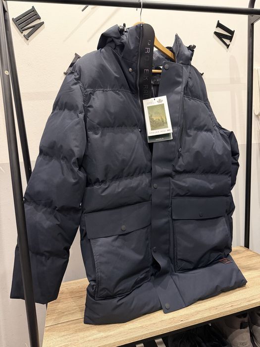 Мъжко Зимно Яке Projek Raw