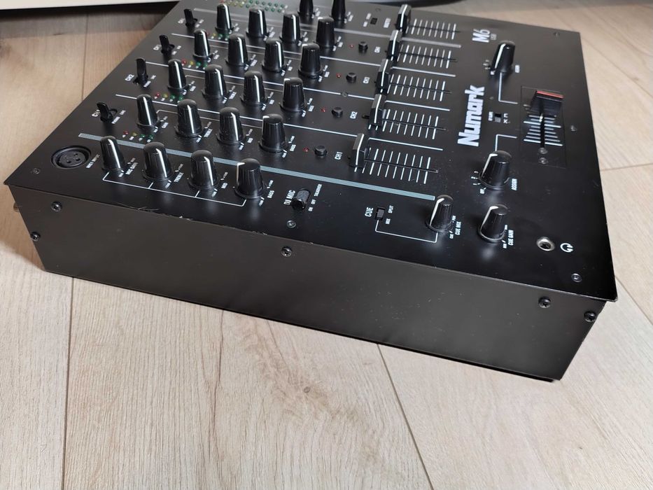 Mixer Numark M6 usb