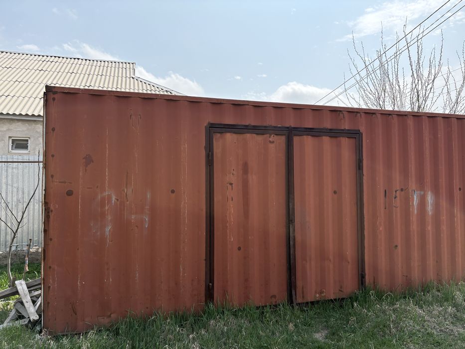 Продам контейнер