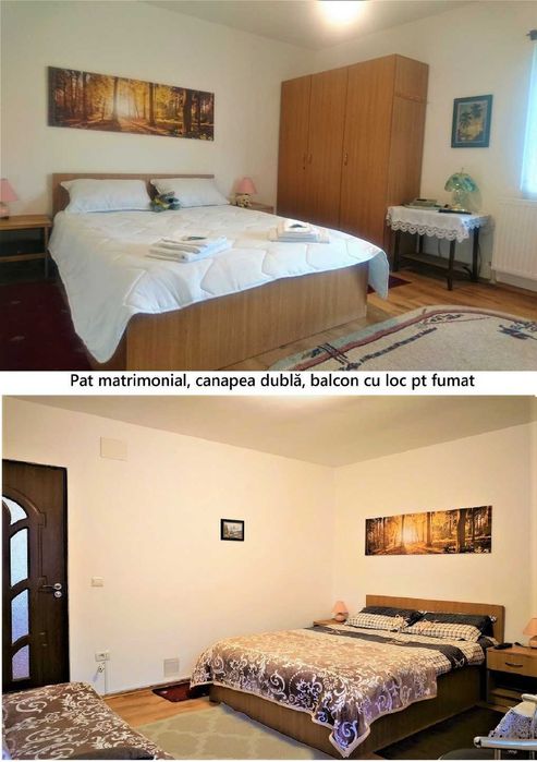 Casa Cerbului 3*** 4-6 pers. Valea Prahovei AZUGA