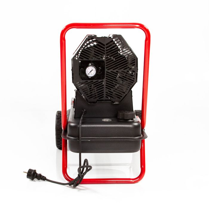 Дизелов калориферMAR-POL,40kW,720 м³/час,19литра,LCDдисплей,термостат