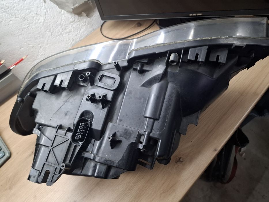 Faruri Xenon Bmw x5 E53 facelift