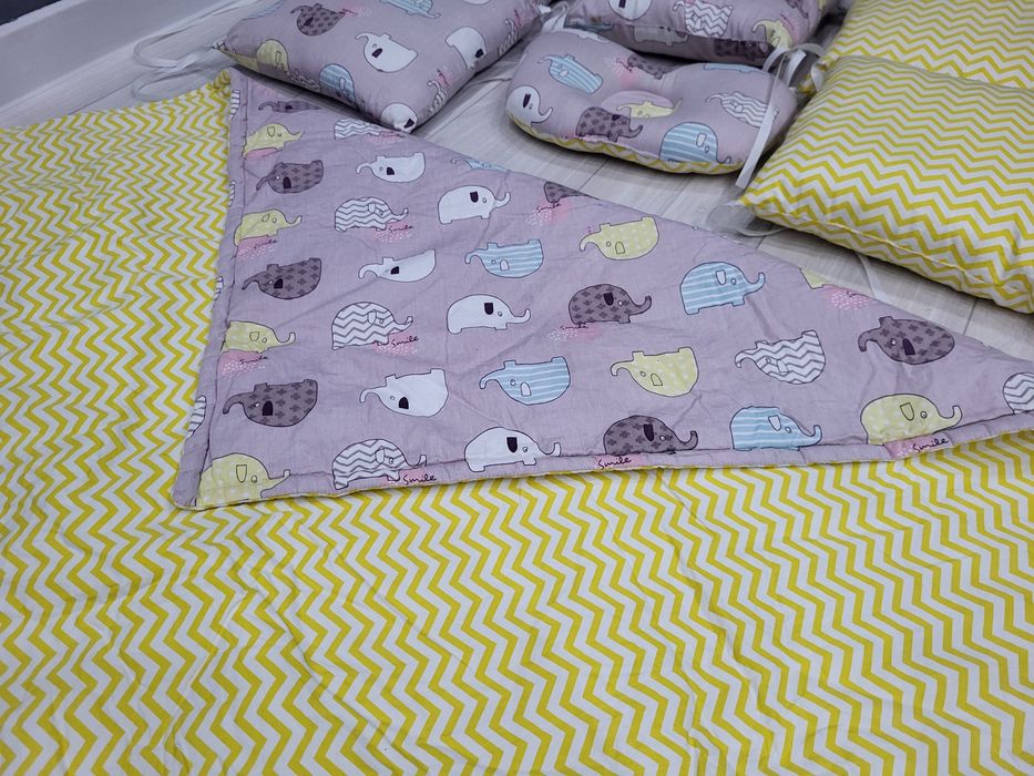 Набор для детской кровати