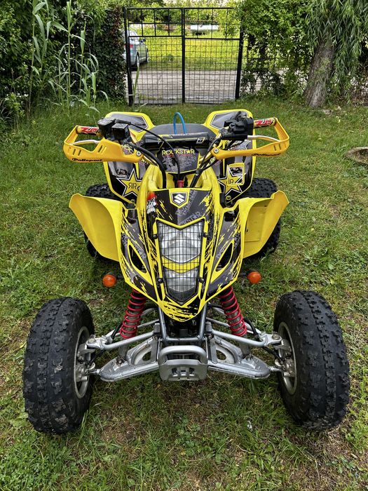 Suzuki LTZ 400 (nu dvx,kfx,drz)