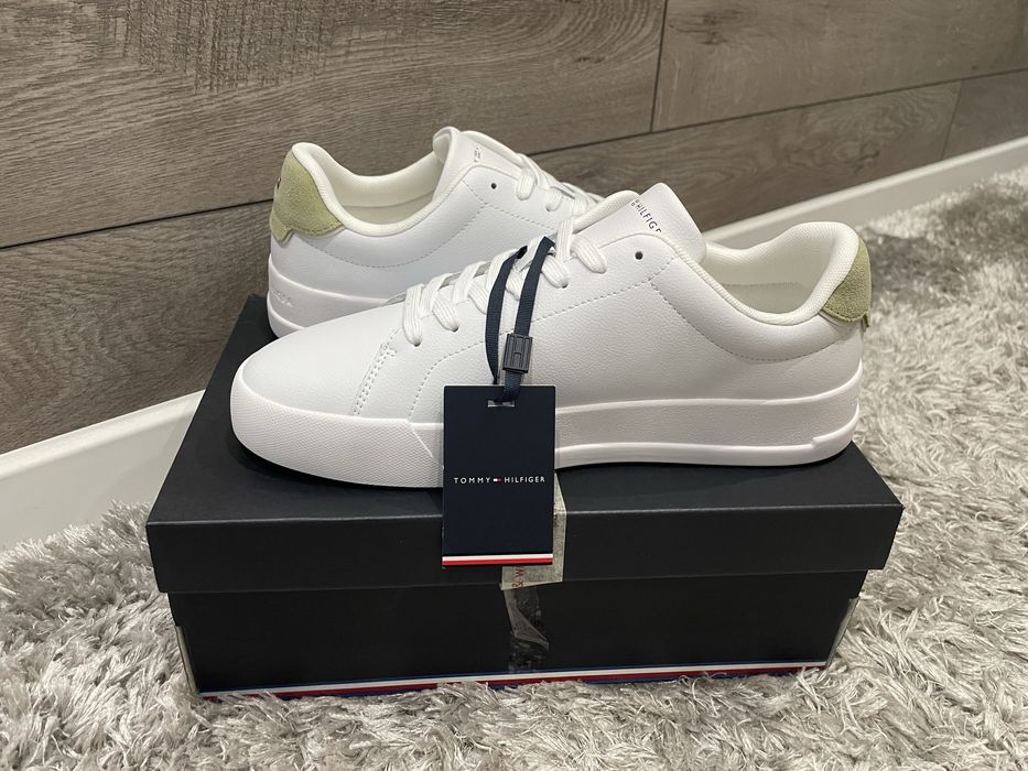 Мъжки кецове Tommy Hilfiger Court Ess