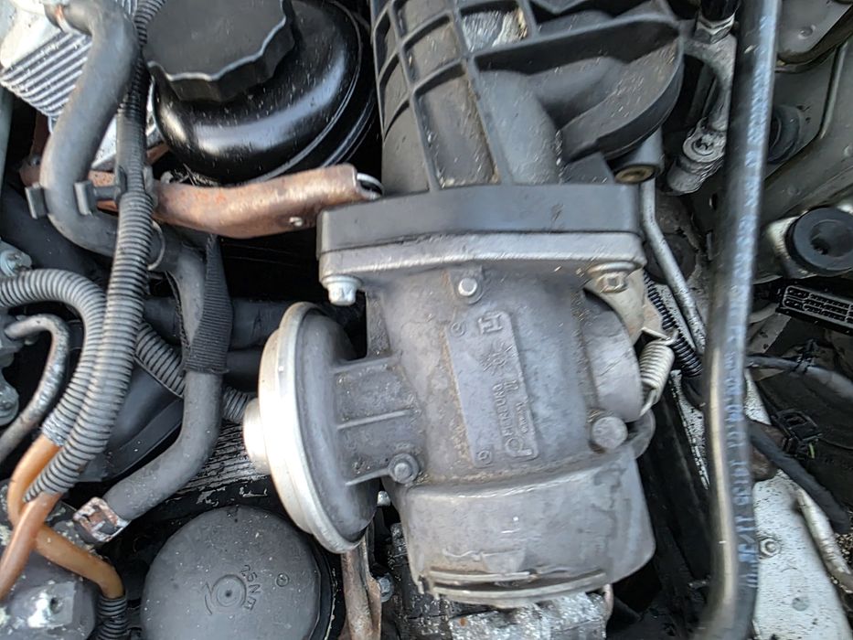 Дроселова клапа за Mercedes 2.7 CDI