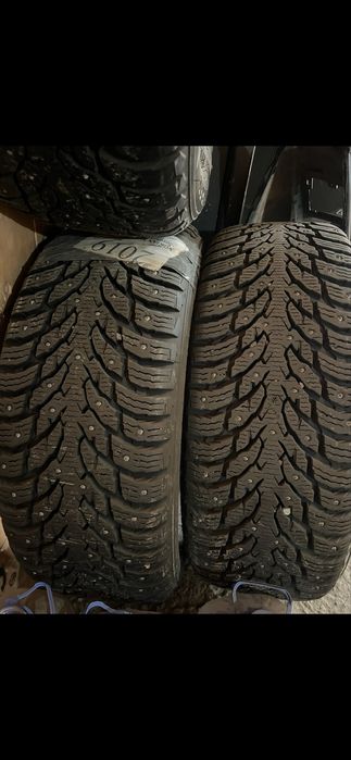 Резина Nokian Hakkapeliitta 9suv