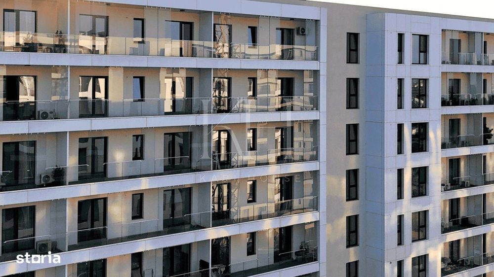 2 camere  - First Estate Pipera | Parcare & Incalzire inclusa