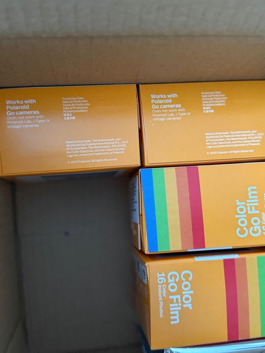 Polaroid - Go Gen 2 White