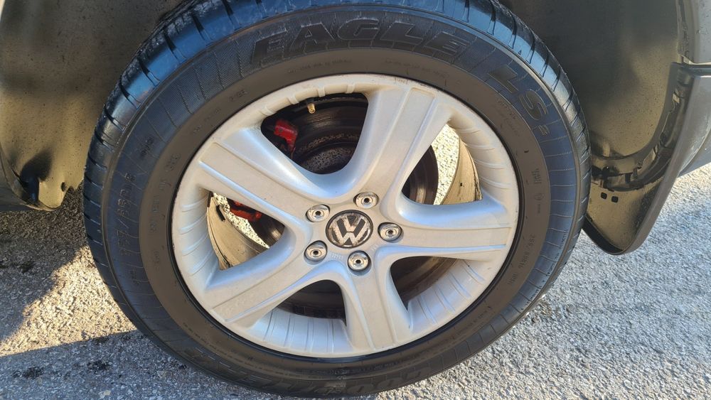 Джанти 18 VW Touareg 2.5 tdi R5 2.5тди 5х120 5x120 Transporter T5 бус