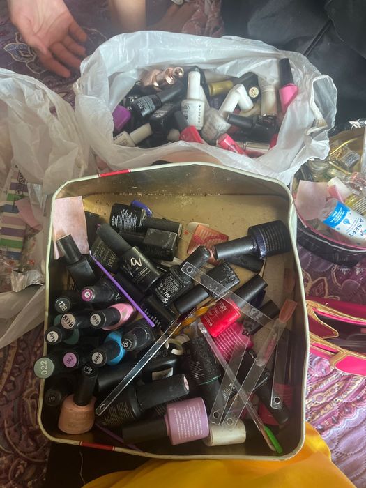 Продам набор маникюра