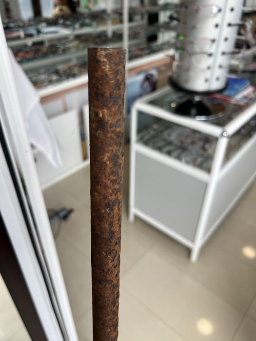 Старина  пушка капсулна