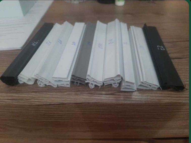 Уплотнительные резинки на холодильники и морозильные камеры