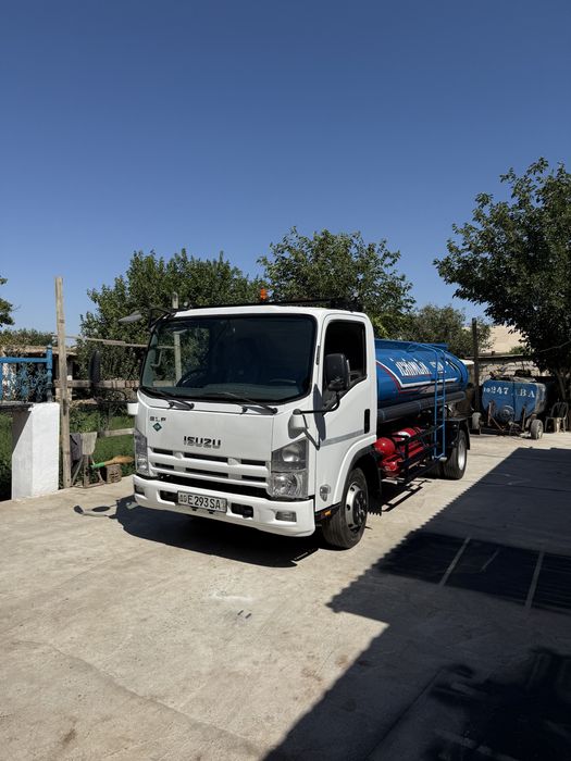 Isuzu vadavoz zor