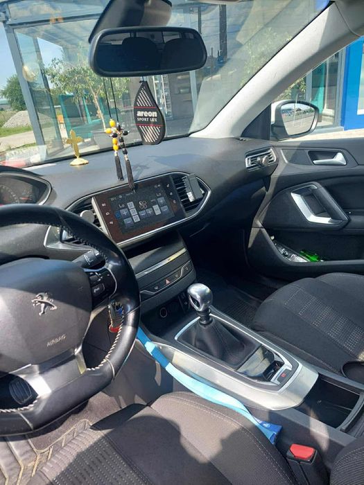 Peugeot 308 SW 2017 – 1.6 Diesel – 120 CP – 280.000 km (Adblue Anulat)