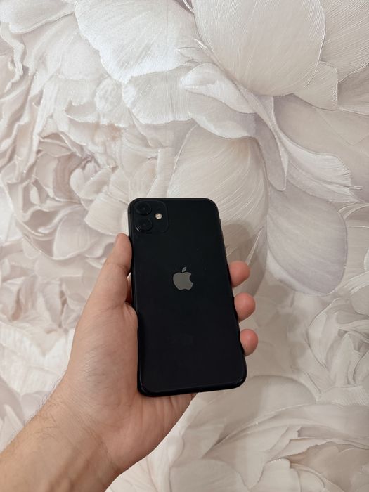 IPhone 11/128Gb - В отличном состоянии