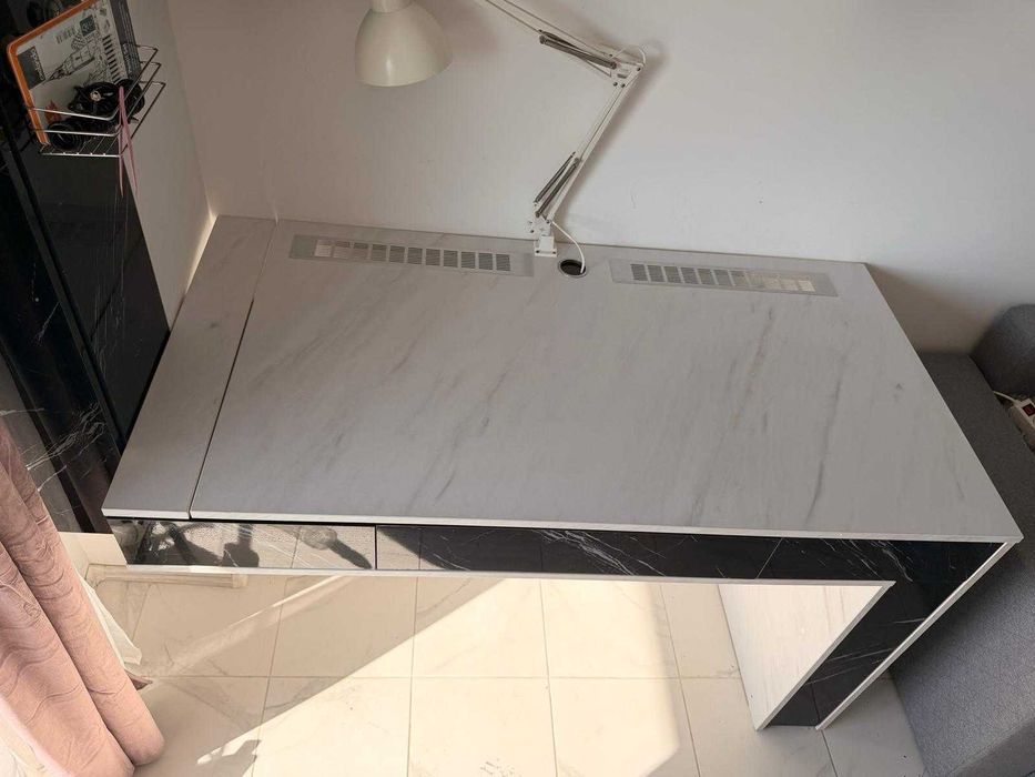 Birou modern premium(in special pentru arhiterctura) – masca de calorifer