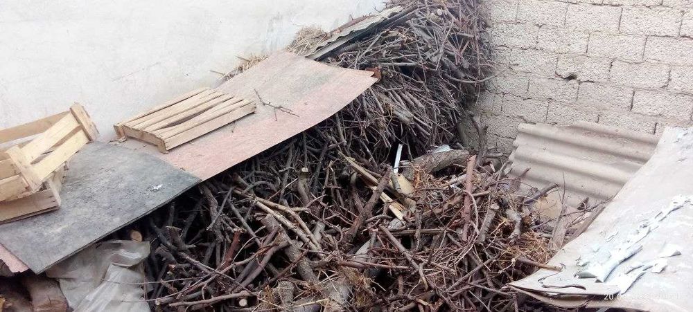 Утин, O'tin, Дрова