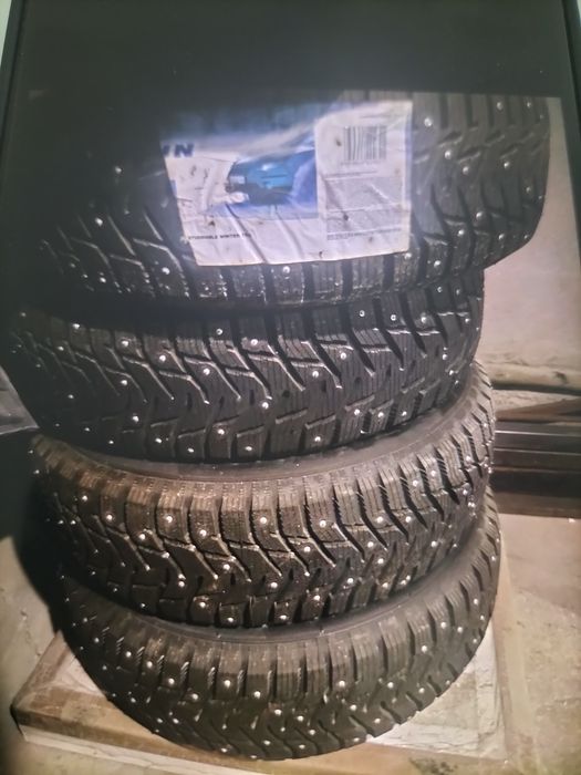 Продается зимние шины