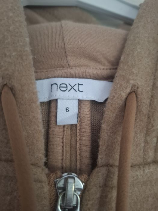 Дамско палто 38 номер и бржаво палтенце с цип