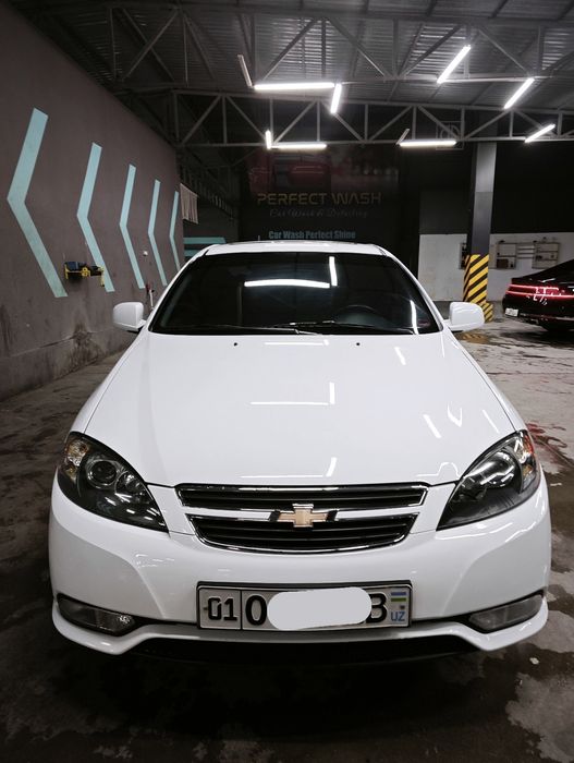 Chevrolet Gentra 2019 — идеал ҳолат + комплектация!