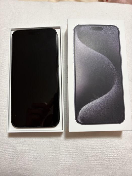 iPhone 15 Pro Max 256