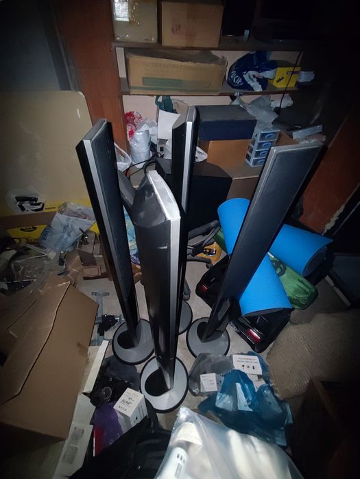 Домашний кинотеатр