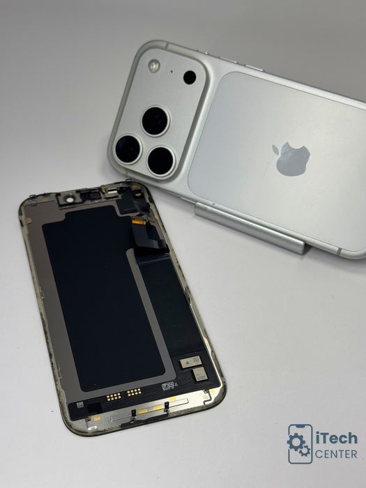 iPhone 17 Pro, НА ЧАСТИ - дисплей, корпус, батерия, камера и др.
