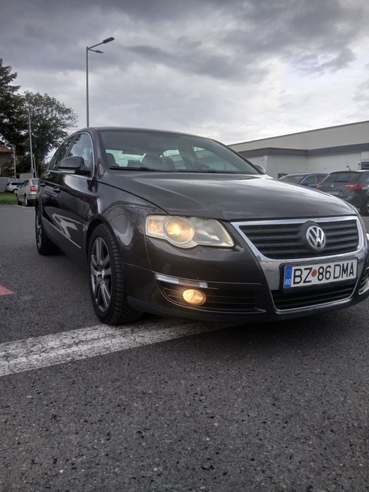 VOLKSWAGEN Passat 2006 — imagine 2