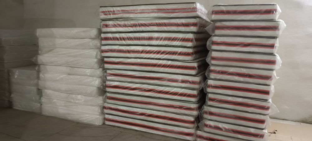 Матрасы ортопедические