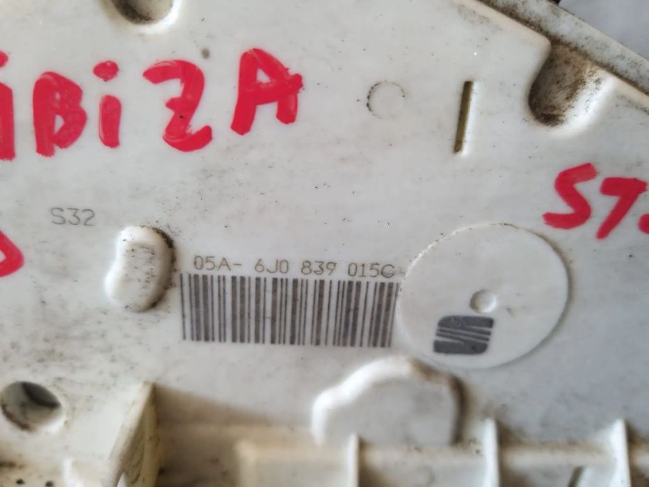 Broasca usa stanga spate seat ibiza 6j 6j0839015c