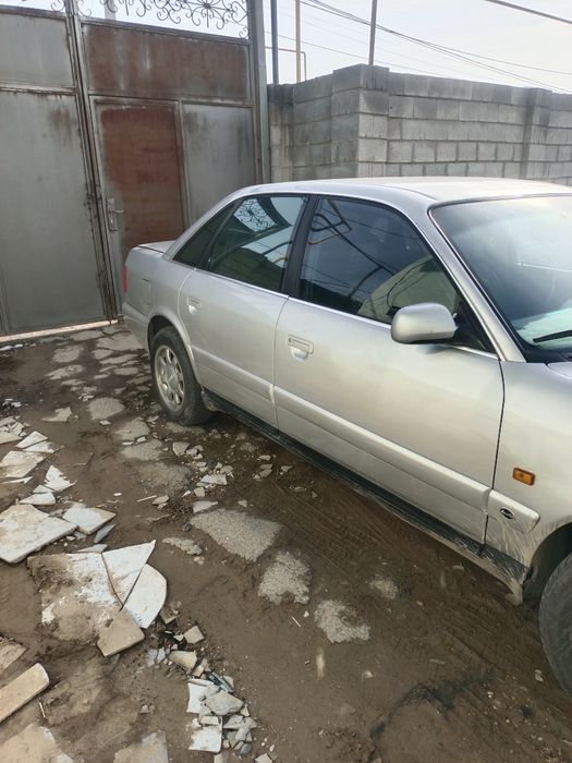 Ауди а6  обём  2.6