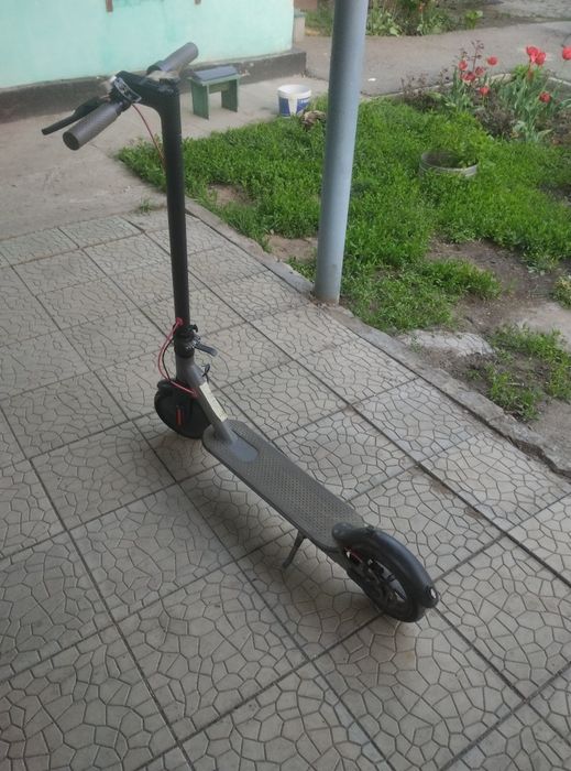 Электросамокат б/у