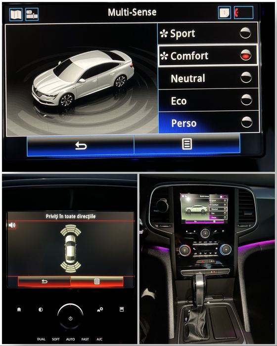 Renault Talisman  2.0 diesel automat An 2020 accept variante auto