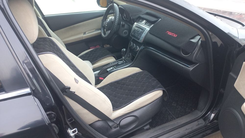 мазда 6 2009 г.в американец,