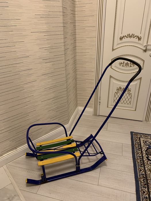 Санки шана детский