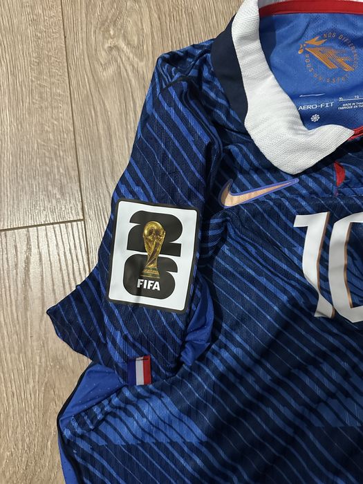 Tricou mbappe franta