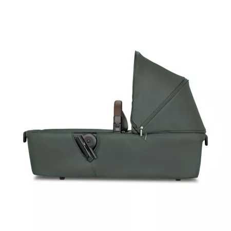 Landou Jools Aer+ Forest Green  + plasa de tantari si umbrela +50UV