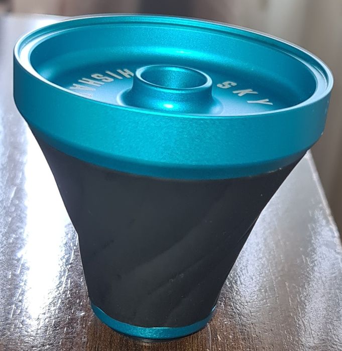 Creuzet pentru narghilea tip Sky Bowl