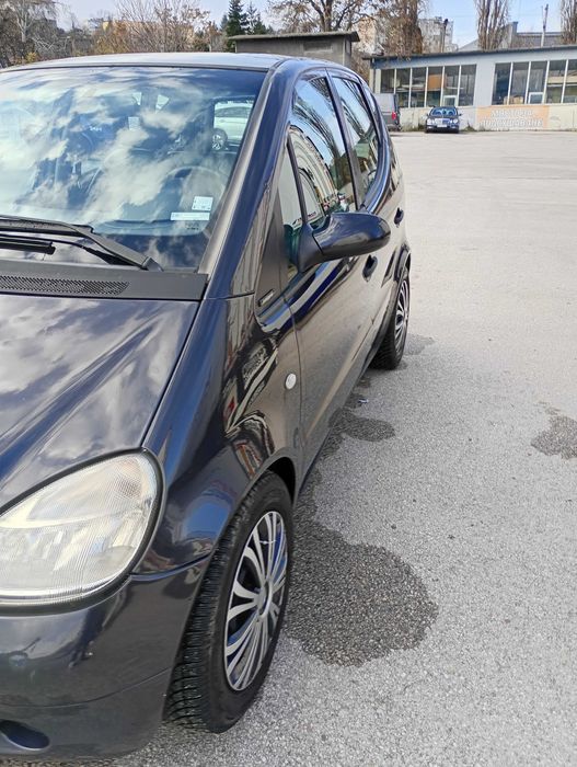 Mercedes Benz A160