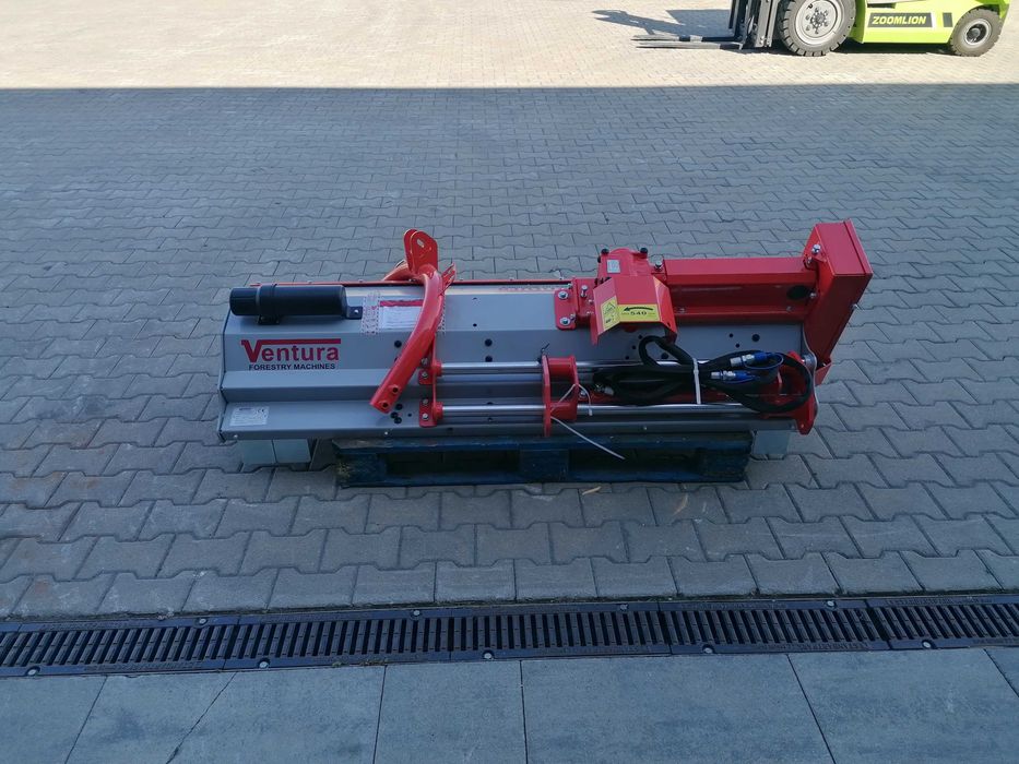 Tocator resturi vegetale VENTURA ELBA 160 pt tractor